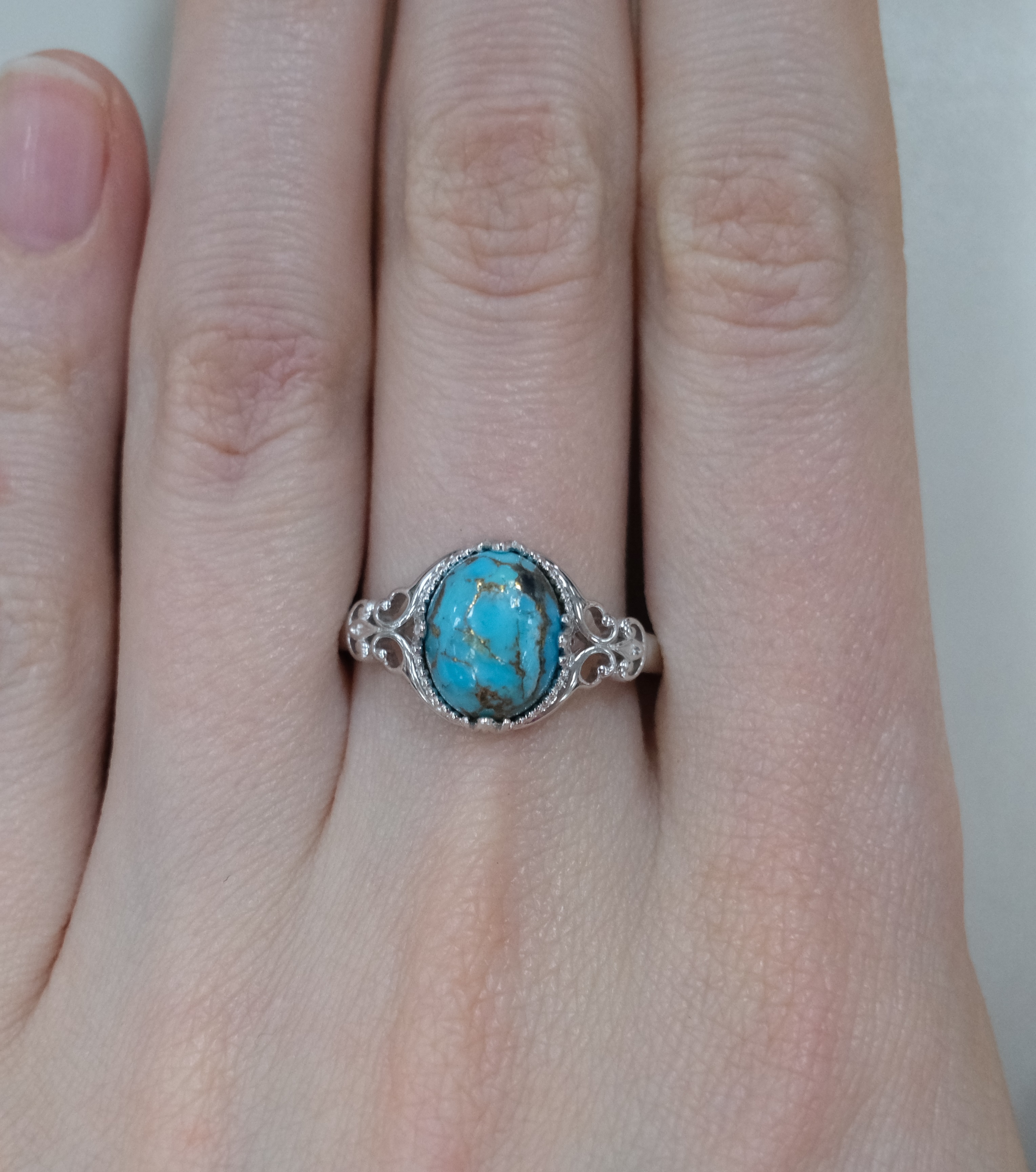 10322-004833 Кольцо (Ag 925)